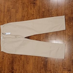 Lucky Brand 211 Straight Leg Khaki Pant NWT Sz 34